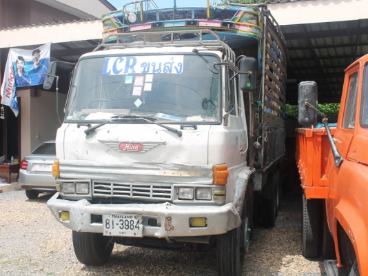 ขายฮีโน่ F18 เครื่อง HO7C เครื่องดี แซสซีสวยเดิมเรียบๆ รถขับขี่ดี