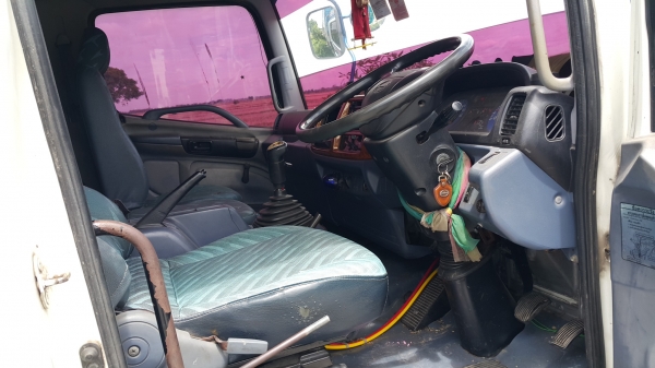 ขายรถพ่วง 20 ล้อ แม่-ลูก กระบะเนียมคอกเกษตรดั้ม อู่.พรชัย HINO 260 ปี.48 รถสวย ราคา ต่อรอง