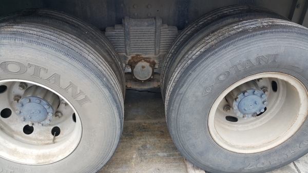 ขายรถพ่วง 20 ล้อ แม่-ลูก กระบะเนียมคอกเกษตรดั้ม อู่.พรชัย HINO 260 ปี.48 รถสวย ราคา ต่อรอง