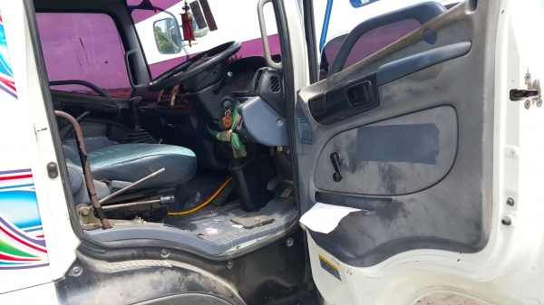 ขายรถพ่วง 20 ล้อ แม่-ลูก กระบะเนียมคอกเกษตรดั้ม อู่.พรชัย HINO 260 ปี.48 รถสวย ราคา ต่อรอง