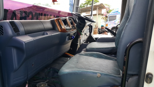 ขายรถพ่วง 20 ล้อ แม่-ลูก กระบะเนียมคอกเกษตรดั้ม อู่.พรชัย HINO 260 ปี.48 รถสวย ราคา ต่อรอง