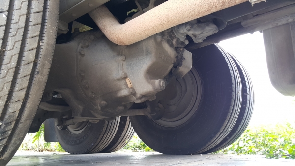 ขายรถพ่วง 20 ล้อ แม่-ลูก กระบะเนียมคอกเกษตรดั้ม อู่.พรชัย HINO 260 ปี.48 รถสวย ราคา ต่อรอง