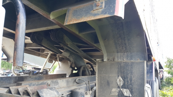 ขายรถพ่วง 20 ล้อ แม่-ลูก กระบะเนียมคอกเกษตรดั้ม อู่.พรชัย HINO 260 ปี.48 รถสวย ราคา ต่อรอง