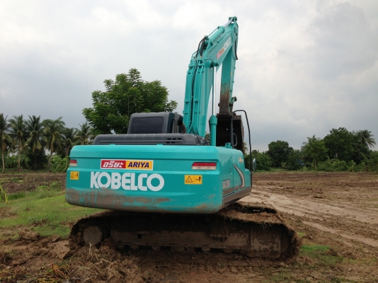 ขาย KOBELCO SK200-8 Super-X 5000 ชั่วโมง ซีเรียลสูง สนใจติดต่อ 081-4283210