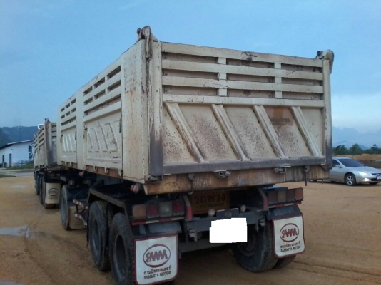 ขาย ISUZU 320 ปี52 แม่ลูก สนใจติดต่อ 081-9426747 สุรศักดิ์ สิบล้อ