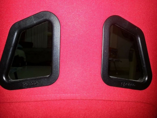 ขายเบาะ sparco evo