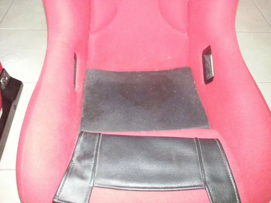 ขายเบาะ sparco evo