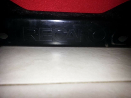 ขายเบาะ sparco evo