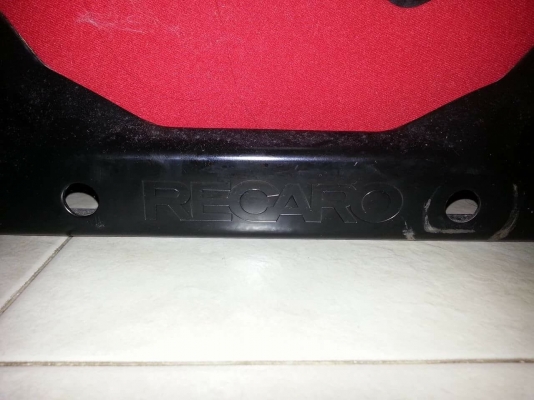 ขายเบาะ sparco evo