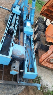 ขาย ฮ้อยยกรถ เครื่องยกรถ ขนาด 3 ตัน BISHAMON SP-2500 เก่าญี่ปุ่น ขาย ฮ้อยยกรถ เครื่องยกรถ ขนาด 3 ตัน BISHAMON SP-2500 เก่าญี่ปุ่น