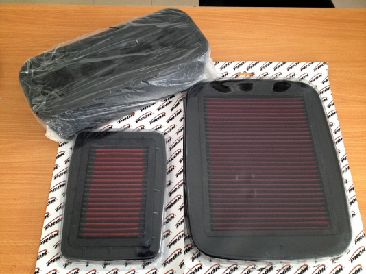 ขาย กรองอากาศ Yamaha 1000,1100,1800