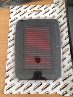 ขาย กรองอากาศ Yamaha 1000,1100,1800