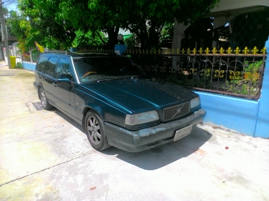 ขาย volvo 850 Van 79000