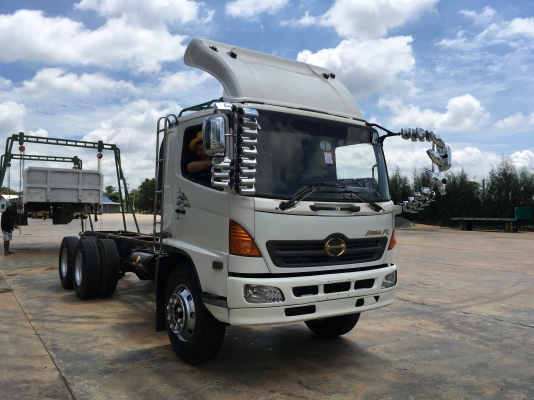 ขายด่วนเมกก้าเพลาเดียวหัวคัสซี.220แรงปี46 สภาพสวย คัสซีสวยไม่บวมไม่ผุ เครื่องเกียร์เดิม ช่วงล่างสวยไม่ช้ำ