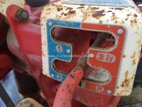 ขาย รถเกี่ยวข้าวเดินตาม KUBOTA   HE50A รหัสสินค้า : 80904240  www.nihonmono.com