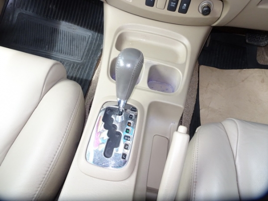 TOYOTA FORTUNER 3.0 V 2WD AT ปี 2010 TOYOTA FORTUNER 3.0 V 2WD AT ปี 2010