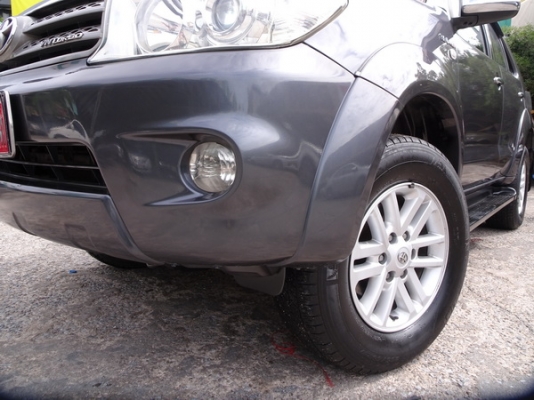 TOYOTA FORTUNER 3.0 V 2WD AT ปี 2010 TOYOTA FORTUNER 3.0 V 2WD AT ปี 2010