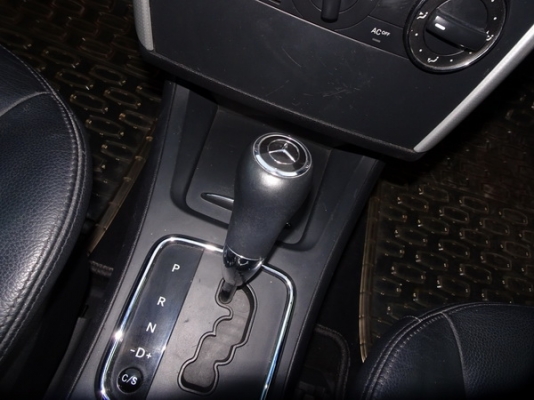 BENZ A-CLASS A170 1.7AT ปี 2006