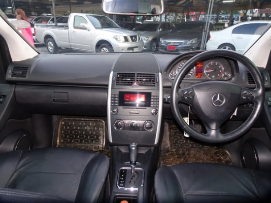 BENZ A-CLASS A170 1.7AT ปี 2006