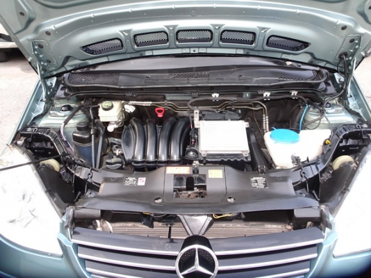 BENZ A-CLASS A170 1.7AT ปี 2006