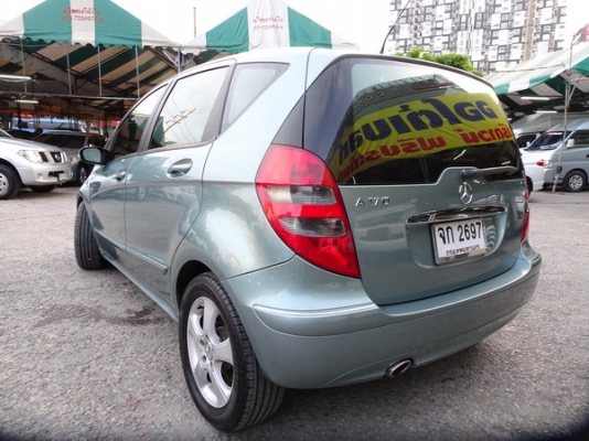 BENZ A-CLASS A170 1.7AT ปี 2006