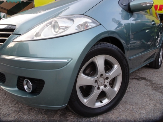 BENZ A-CLASS A170 1.7AT ปี 2006