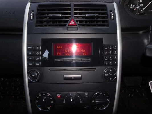 BENZ A-CLASS A170 1.7AT ปี 2006