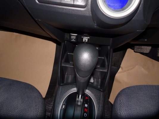 HONDA JAZZ 1.3Hybrid AT ปี 2014