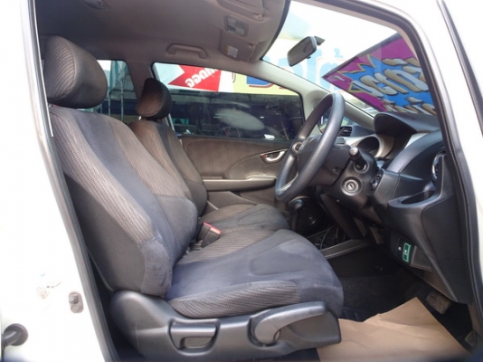 HONDA JAZZ 1.3Hybrid AT ปี 2014