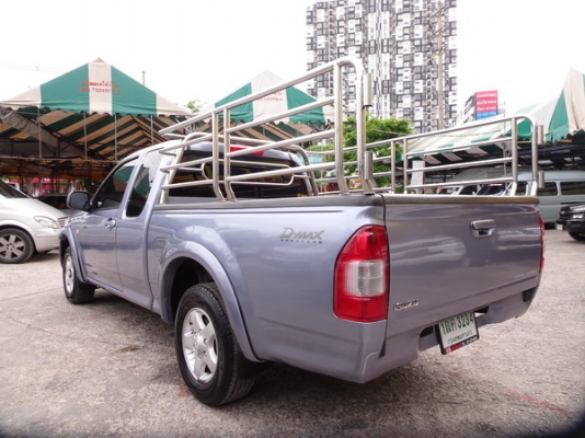 ISUZU D-MAX 3.0 SLX MT ปี 2003 ISUZU D-MAX 3.0 SLX MT ปี 2003