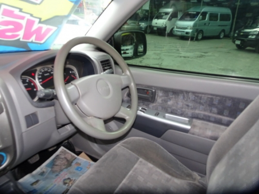 ISUZU D-MAX 3.0 SLX MT ปี 2003 ISUZU D-MAX 3.0 SLX MT ปี 2003