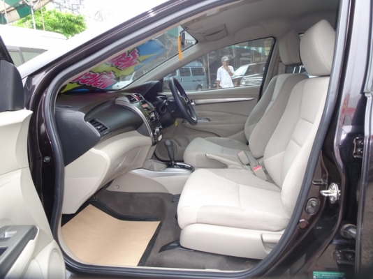 HONDA CITY 1.5V AT ปี 2015