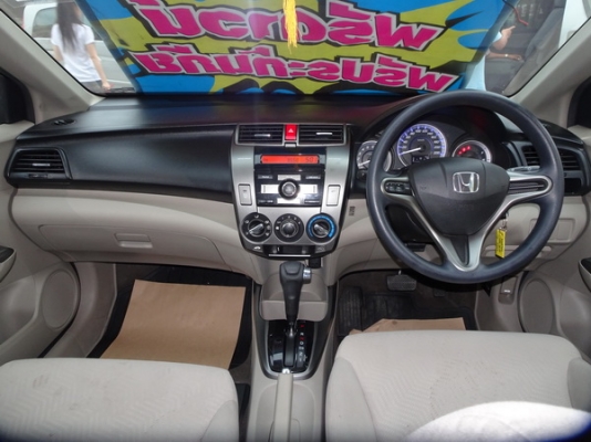 HONDA CITY 1.5V AT ปี 2015
