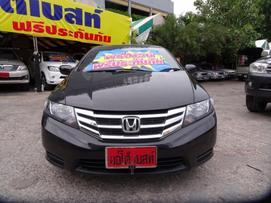 HONDA CITY 1.5V AT ปี 2015