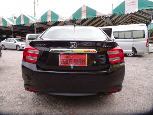 HONDA CITY 1.5V AT ปี 2015