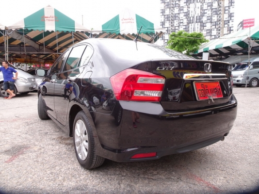 HONDA CITY 1.5V AT ปี 2015