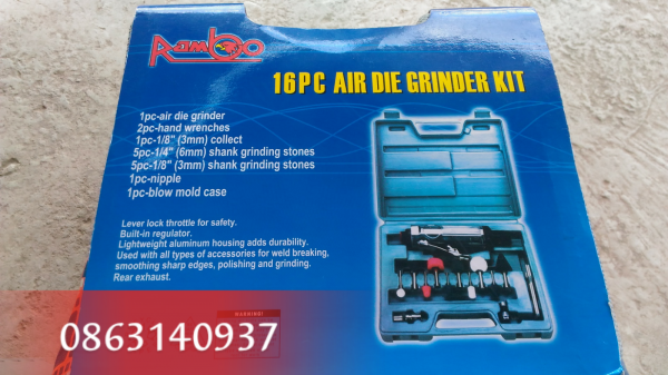 เครื่องเจียรลม