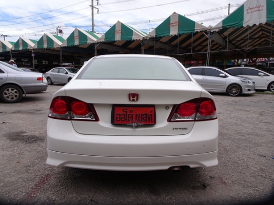 HONDA CIVIC 1.8E AT ปี 2010