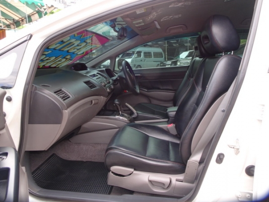 HONDA CIVIC 1.8E AT ปี 2010