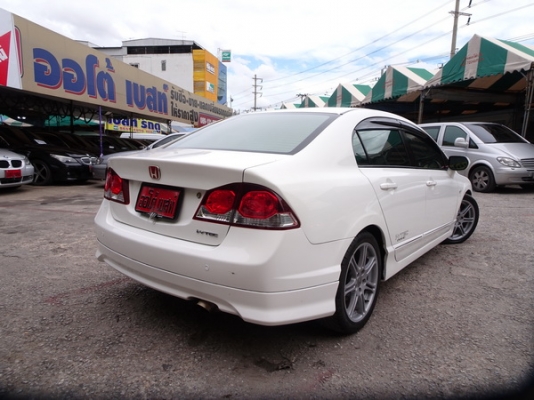 HONDA CIVIC 1.8E AT ปี 2010