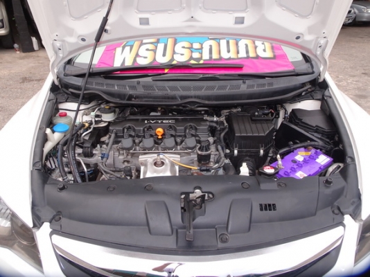 HONDA CIVIC 1.8E AT ปี 2010