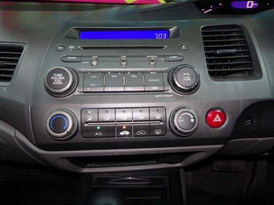 HONDA CIVIC 1.8E AT ปี 2010