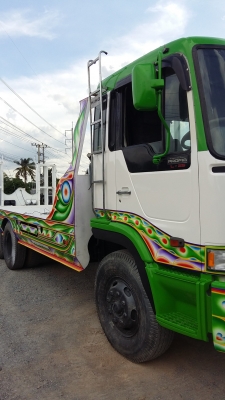 ขายเทรนเลอร2เพลาฮีโนหัวโปรเฟียเครื่อง260สภาพสวยมาก0890299187 ขายเทรนเลอร2เพลาฮีโนหัวโปรเฟียเครื่อง260สภาพสวยมาก0890299187