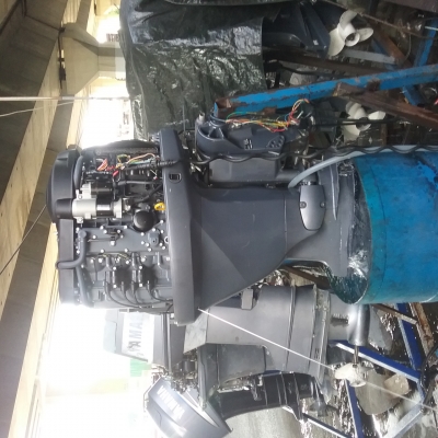 ขายเครื่องyamaha 100 fourstroke