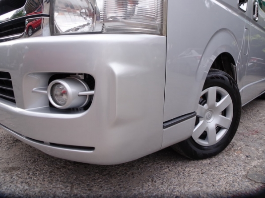 TOYOTA COMMUTER 2.5D4D MT ปี 2010