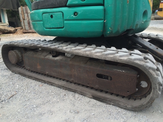 KOMATSU PC30MR เก่าญี่ปุ่น พร้อมใช้งาน โทร.086-303-9797 กู๋อ๋า