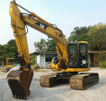CAT 313BCR. เก่าญี่ปุ่น โทร.086-303-9797 กู๋อ๋า
