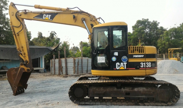 CAT 313BCR. เก่าญี่ปุ่น โทร.086-303-9797 กู๋อ๋า CAT 313BCR. เก่าญี่ปุ่น โทร.086-303-9797 กู๋อ๋า