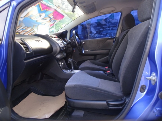 HONDA CITY ZX 1.5SV AT ปี2006