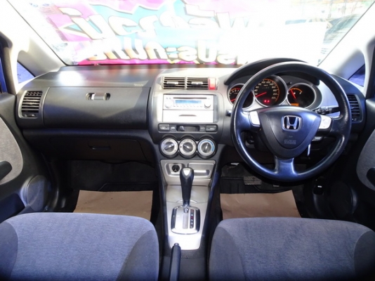 HONDA CITY ZX 1.5SV AT ปี2006